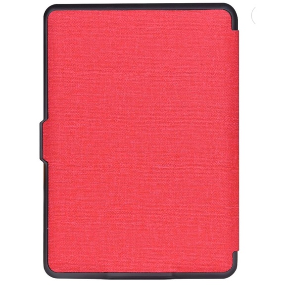 FREE w/ $30 purch: ProtectiveCover, Kindle Paperwhite 1, 2 or 3 - Red - Picture 3 of 10